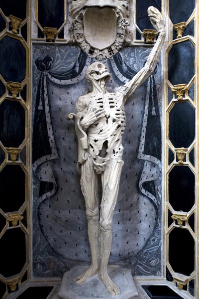Flayed, vagy A csontváz alkotó: Ligier Richier