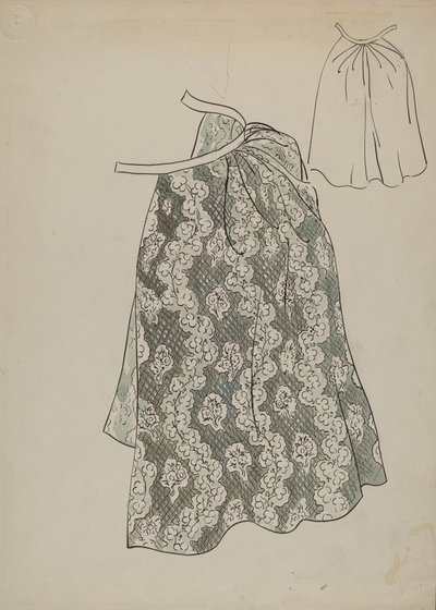 Nyüzsgés, c. 1936. alkotó: Lillian Causey