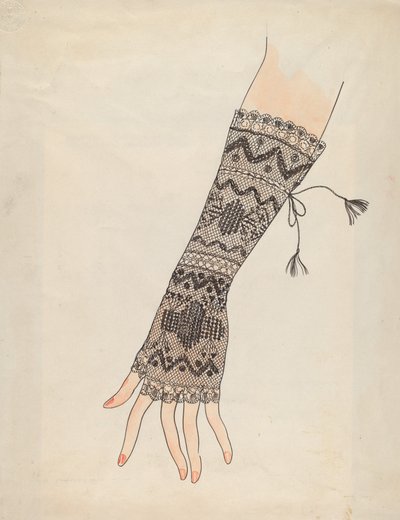 Mitt, 19351942. alkotó: Lillian Causey