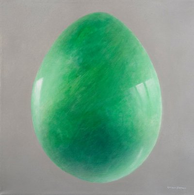 Big Jade Egg alkotó: Lincoln Seligman