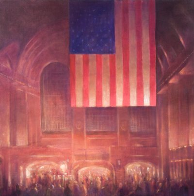 Grand Central Station alkotó: Lincoln Seligman