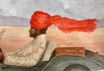 maharia 6 alkotó: Lincoln Seligman