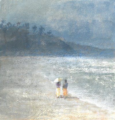 Séta a munkába, 2015 alkotó: Lincoln Seligman