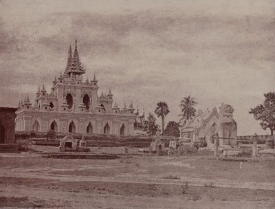 Amerapoora: Sindu Shwe koo pagoda alkotó: Linnaeus Tripe