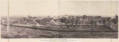 Rangoon: Kilátás a kantonra alkotó: Linnaeus Tripe