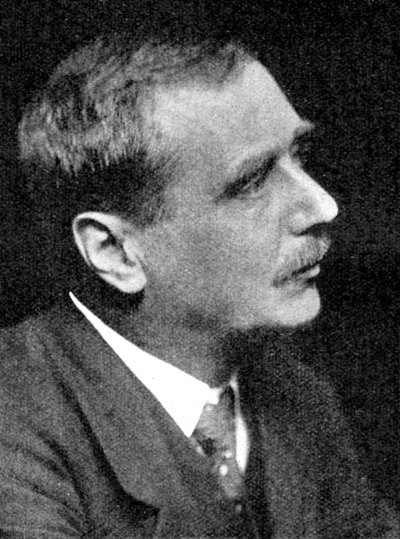 H. G. Lewis, 1923. alkotó: Lizzie Caswall Smith
