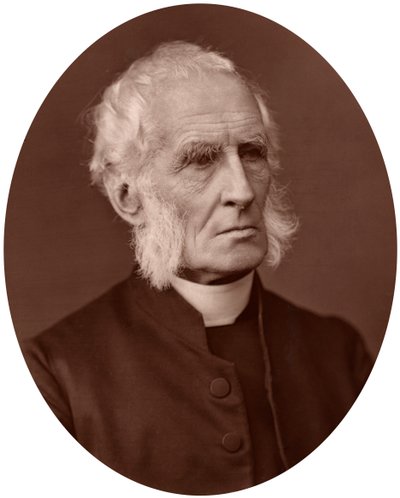 Alfred Ollivant, Llandaff püspöke, 1878. alkotó: Lock and Whitfield