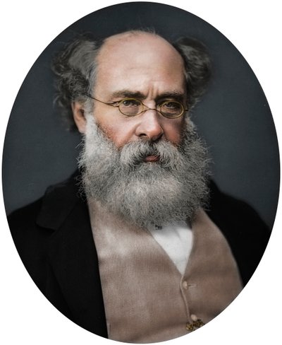 Anthony Trollope, író, 1878 alkotó: Lock and Whitfield