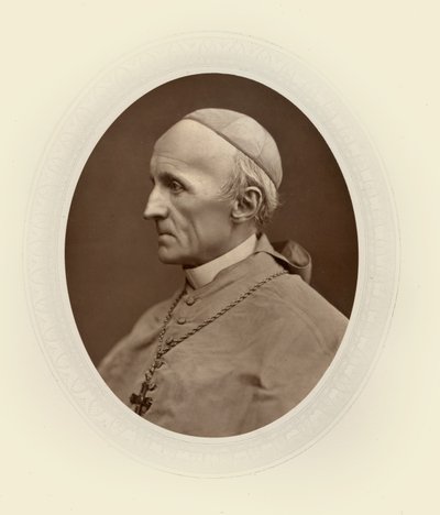 Henry Edward Manning bíboros alkotó: Lock and Whitfield