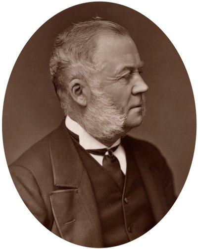 Charles Henry Gordon-Lennox, Richmond 6. hercege és Gordon 1. hercege, 1882. alkotó: Lock and Whitfield