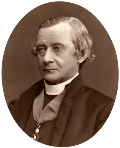 Edward Harold Browne, DD, Winchester püspöke, 1876. alkotó: Lock and Whitfield