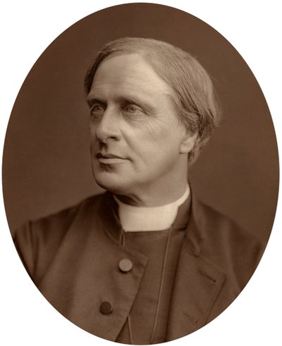 Edward White Benson, Truro püspöke, 1880. alkotó: Lock and Whitfield