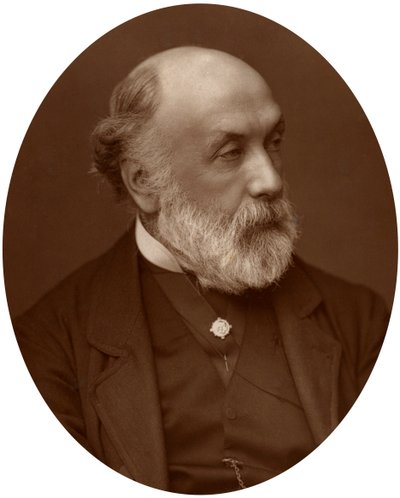 Frederick Richard Pickersgill, művész és királyi akadémikus, 1882. alkotó: Lock and Whitfield