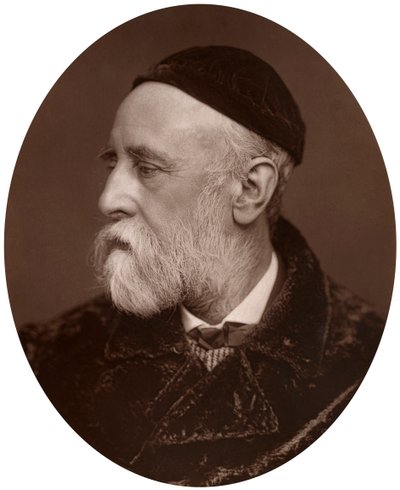 George Frederick Watts művész és királyi akadémikus, 1882. alkotó: Lock and Whitfield