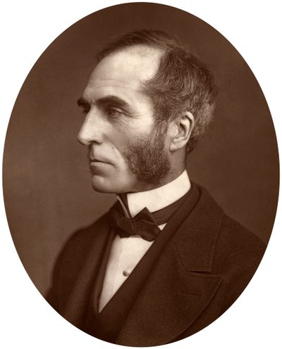 Goldwin Smith, professzor, 1878 alkotó: Lock and Whitfield