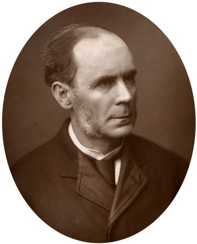 Hon Sir Edward Ebenezer Kay, a Legfelsőbb Bíróság bírája, 1883. alkotó: Lock and Whitfield