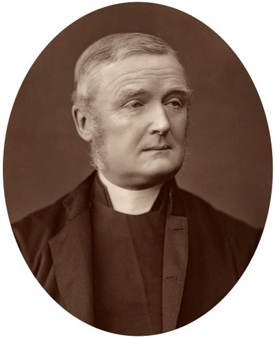 James Fraser, Manchester püspöke, 1878. alkotó: Lock and Whitfield