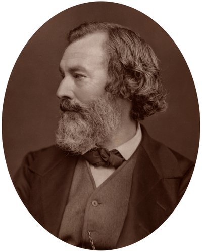 Joseph Durham, szobrász, 1878. alkotó: Lock and Whitfield