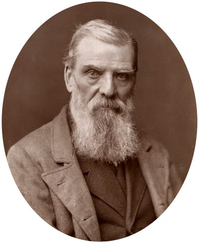 Richard Ansdell, RA, angol festő, 1883. alkotó: Lock and Whitfield