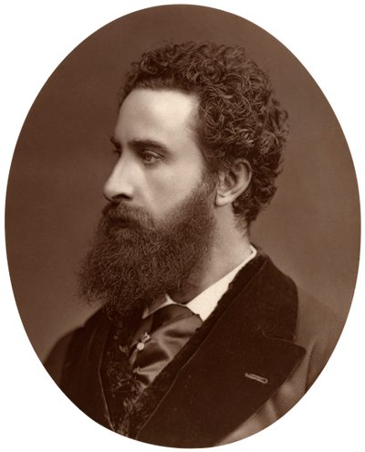 Jobb Hon Lord Lytton, India alkirálya, 1876. alkotó: Lock and Whitfield