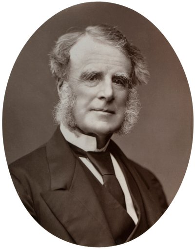 Jobb Hon Lord Winmarleigh, brit konzervatív politikus, 1877. alkotó: Lock and Whitfield