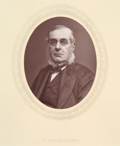 Sir Richard Collinson alkotó: Lock and Whitfield
