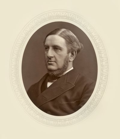 Sir William Vernon Harcourt alkotó: Lock and Whitfield