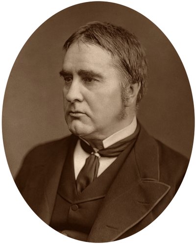 Sir William Withey Gull, 1878. alkotó: Lock and Whitfield