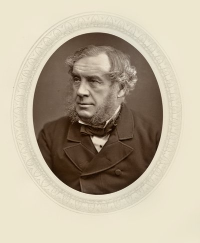 A Hon. Sir William R.Grove alkotó: Lock and Whitfield