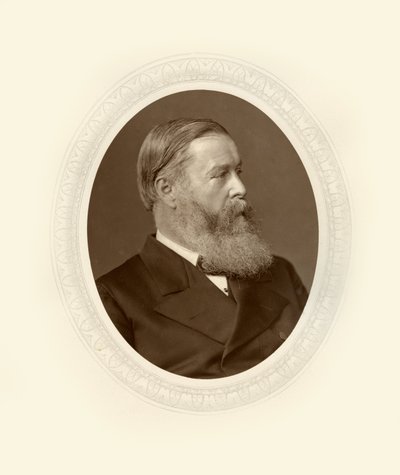 A jobb tiszt. Hugh Culling Eardly Childers alkotó: Lock and Whitfield