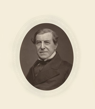 A jobb tiszt. Lord Chelmsford alkotó: Lock and Whitfield