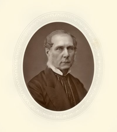 A jobb tiszt. Lord Selborne alkotó: Lock and Whitfield