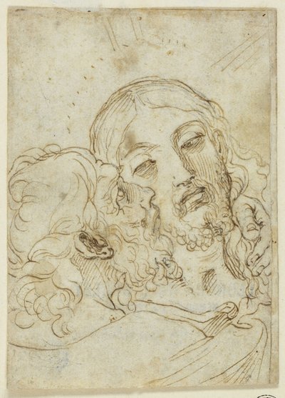 Júdás csókja alkotó: Lodovico Carracci