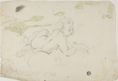 Puttó alkotó: Lodovico Carracci
