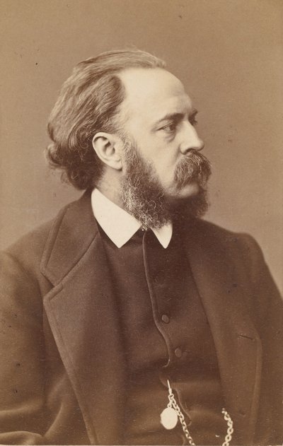Gustav Karl Ludwig Richter, 1867 után. alkotó: 