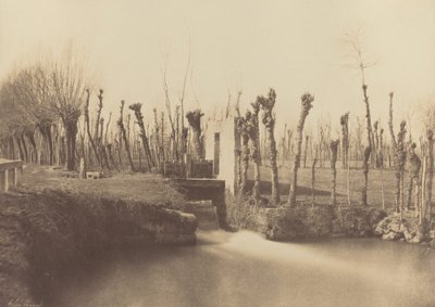 Táj, Montebello alkotó: Léon Gérard