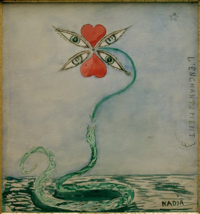 A varázslat alkotó: Léona Camille Ghislaine Delcourt