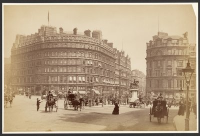 Grand Hotel, Charing Cross alkotó: London Stereoscopic and Photographic Company