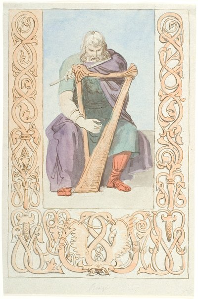Bumm alkotó: Lorenz Frølich