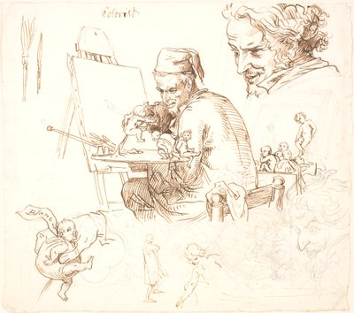 Színész alkotó: Lorenz Frølich