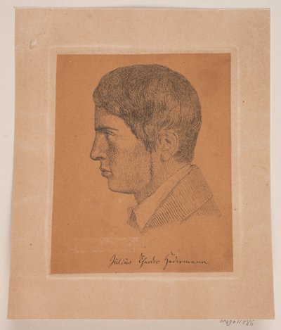 Julius Theodor Hedermann alkotó: Lorenz Frølich
