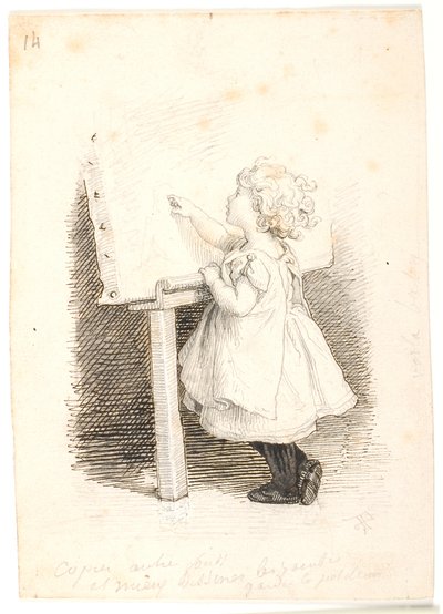 lusta liliom alkotó: Lorenz Frølich