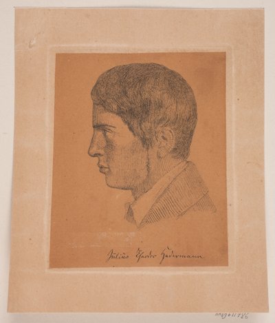 Julius Theodor Hedermann alkotó: Lorenz Frølich