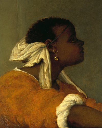 Szent Lucia vagy Szent Lucia oltárképe az udvarokban Lorenzo Lotto (1480 ca-1556), olaj, vászon, 243x237 cm, részlet alkotó: Lorenzo Lotto