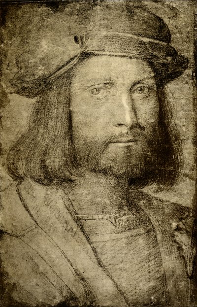 Egy idegen feje alkotó: Lorenzo Lotto