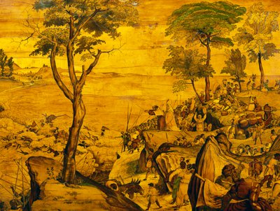 Utazás a Vörös-tengeren alkotó: Lorenzo Lotto