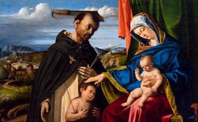 alkotó: Lorenzo Lotto