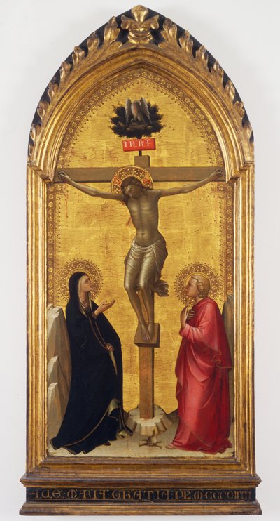  alkotó: Lorenzo Monaco