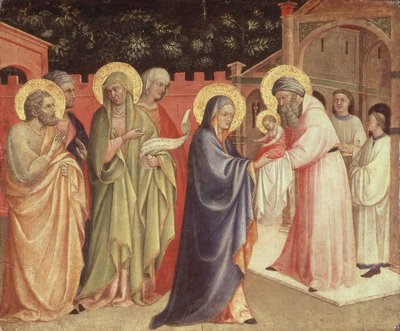 Ismeretlen kép alkotó: Lorenzo Monaco