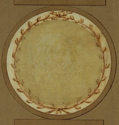 Egy fiatalember portréja ... alkotó: Lorenzo di Credi